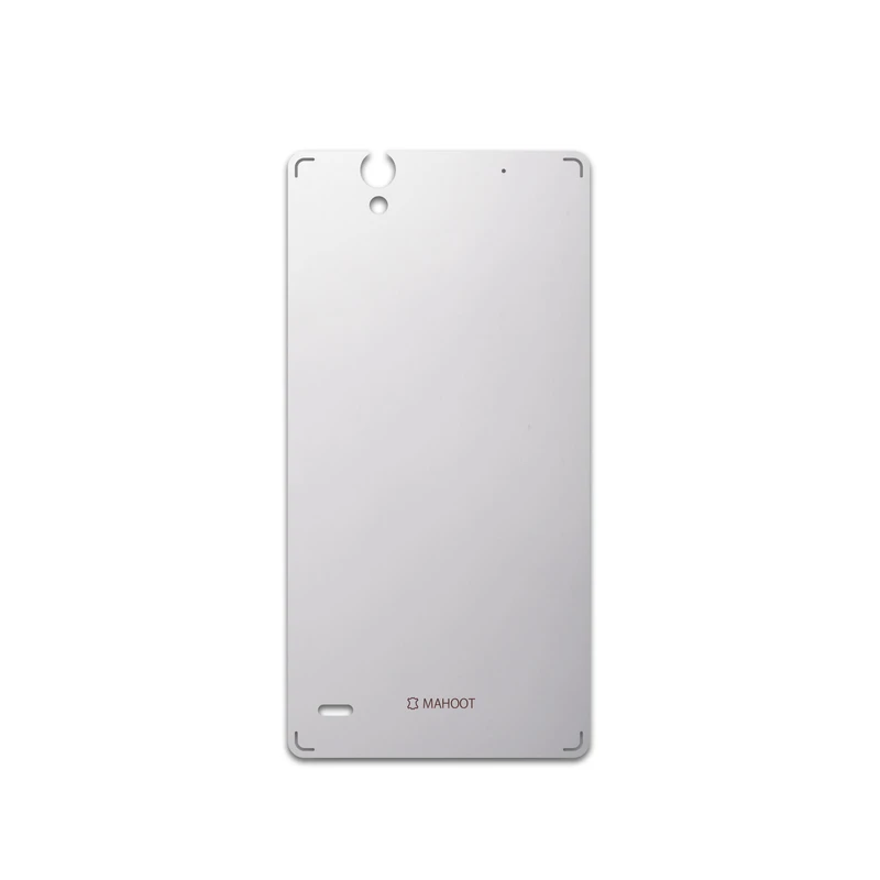 برچسب پوششی ماهوت مدل Matte-White مناسب برای گوشی موبایل سونی Xperia C4