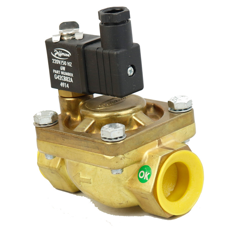 شیر برقی مغناطیسی جفرسون مدل 13748