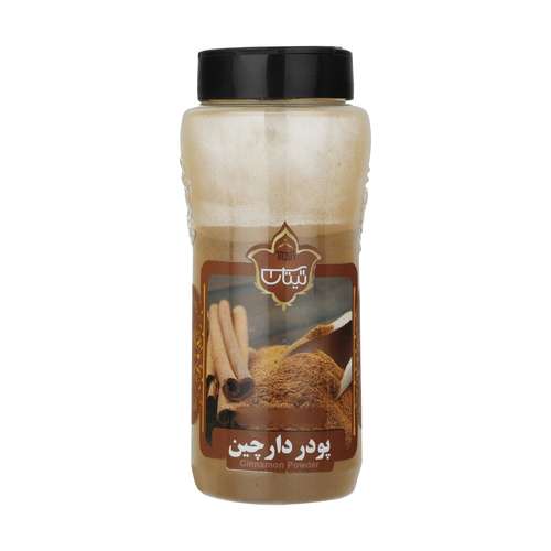 پودر دارچین تیتان - 280 گرم