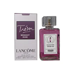 ادو پرفیوم زنانه اکلا مدل Tresor Midnight Rose حجم 100 میلی لیتر