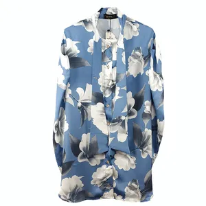 تونیک زنانه مدل گل کد 1