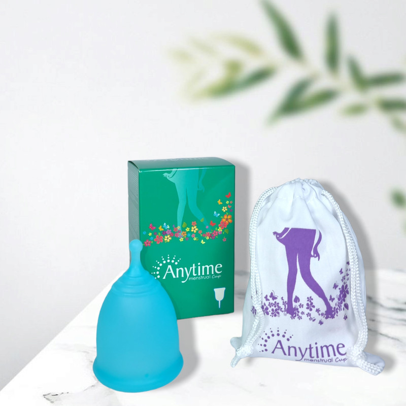 کاپ قاعدگی انی تایم مدل زنگوله ای سایز 2