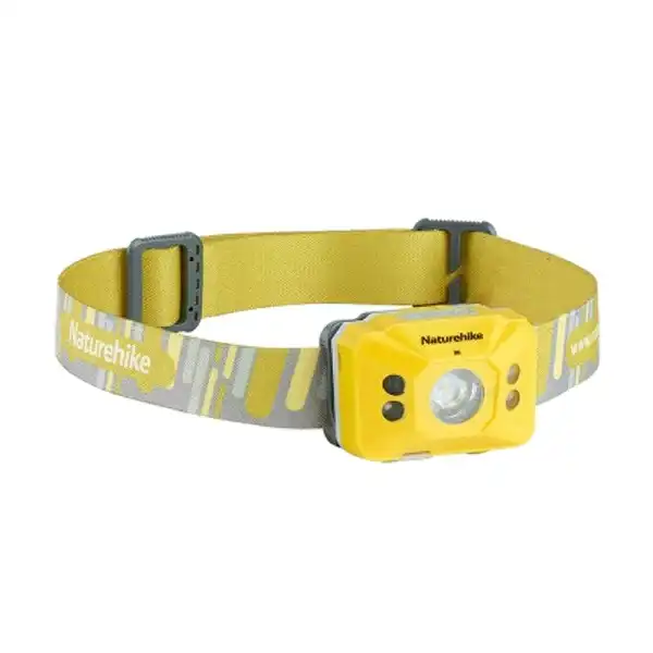 چراغ پیشانی نیچرهایک مدل INDUCTION RECHARGEABLE