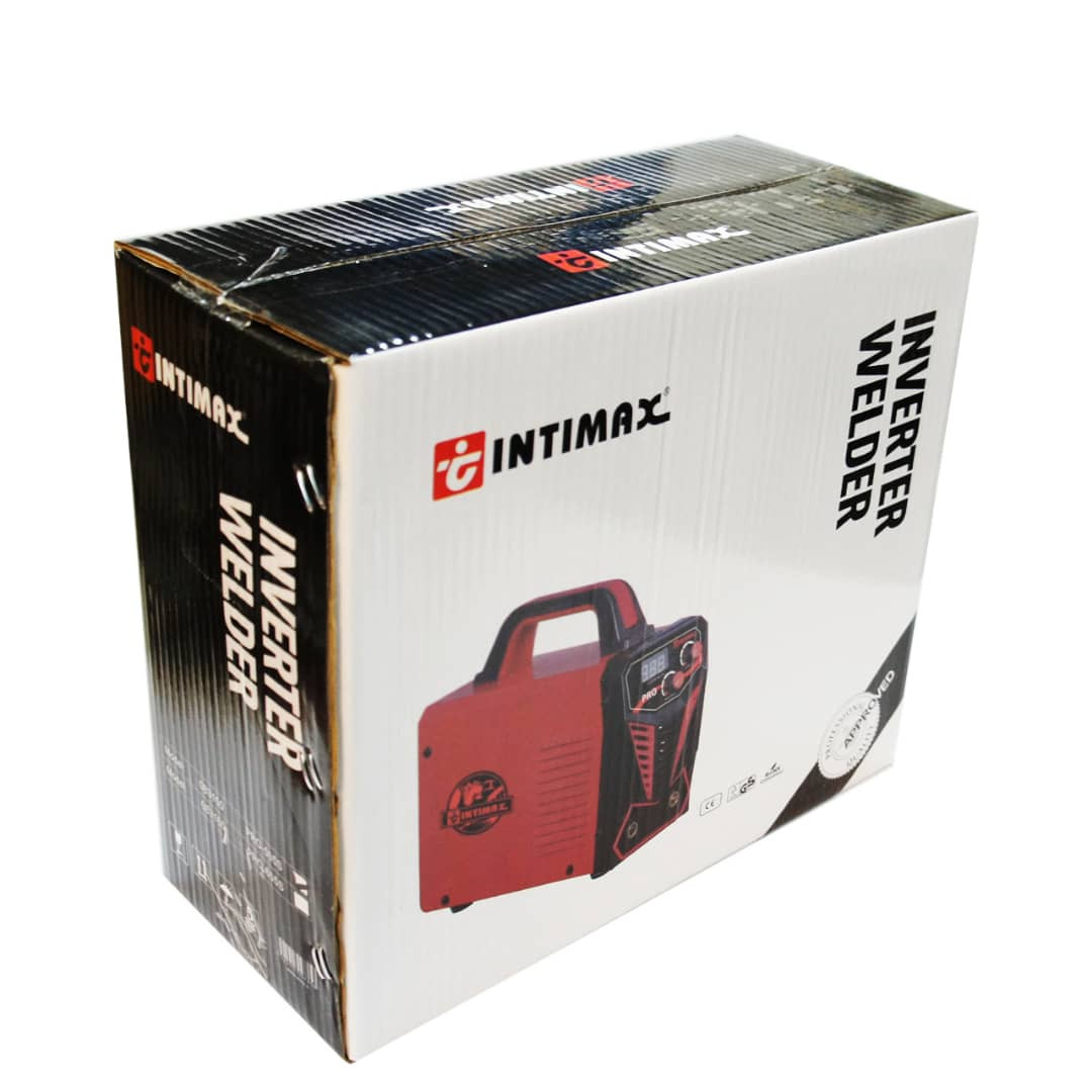 دستگاه جوشکاری 405 آمپر اینتیمکس مدل PRO-405S