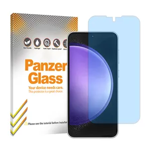 Panzer Glass Resistant model anti-blue screen protector suitable for Samsung Galaxy S23 FE mobile phone