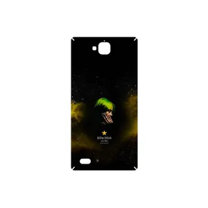 MAHOOT Billie Eilish Cover Sticker for Honor 3C