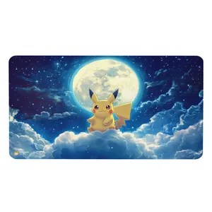 ماوس پد هومرو مدل MX2725 طرح پوکمون