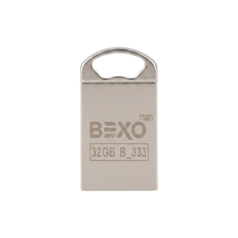 فلش مموری بکسو مدل B-333 ظرفیت 32 گیگابایت با رابط USB 2.0