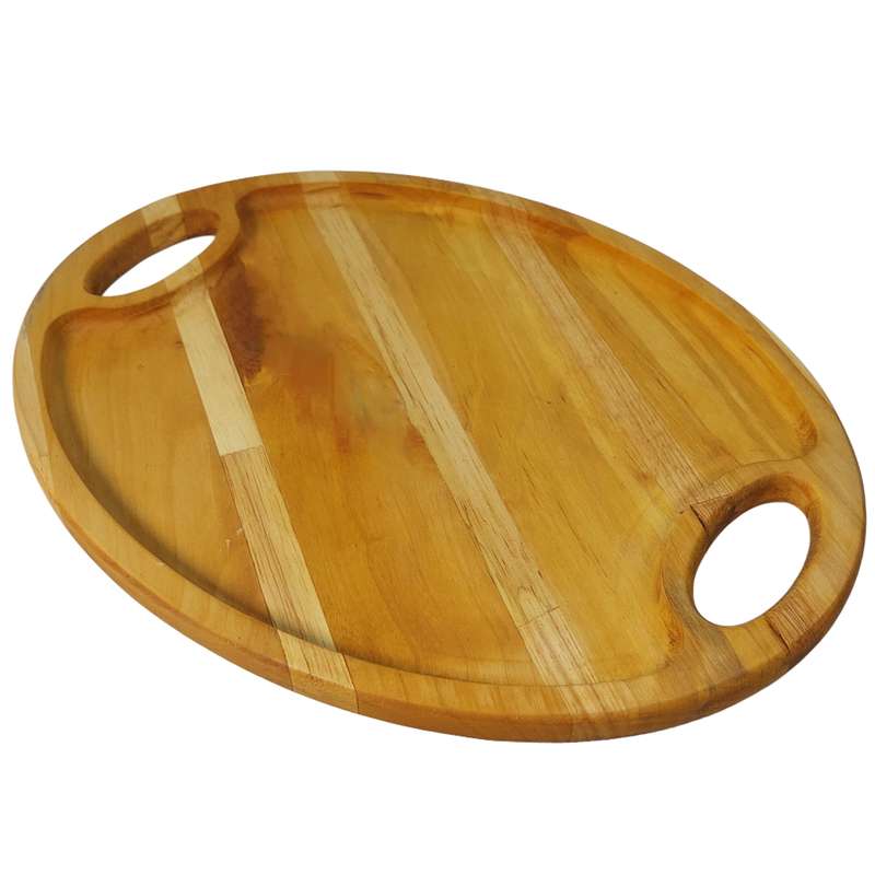 سینی مدل بیضی کد B3728 سینی مدل بیضی کد B3728