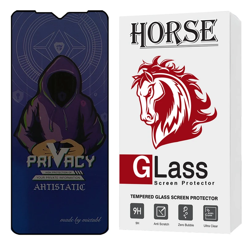محافظ صفحه نمایش هورس مدل PRMH مناسب برای گوشی موبایل سامسونگ Galaxy A16 4G / Galaxy A16 5G