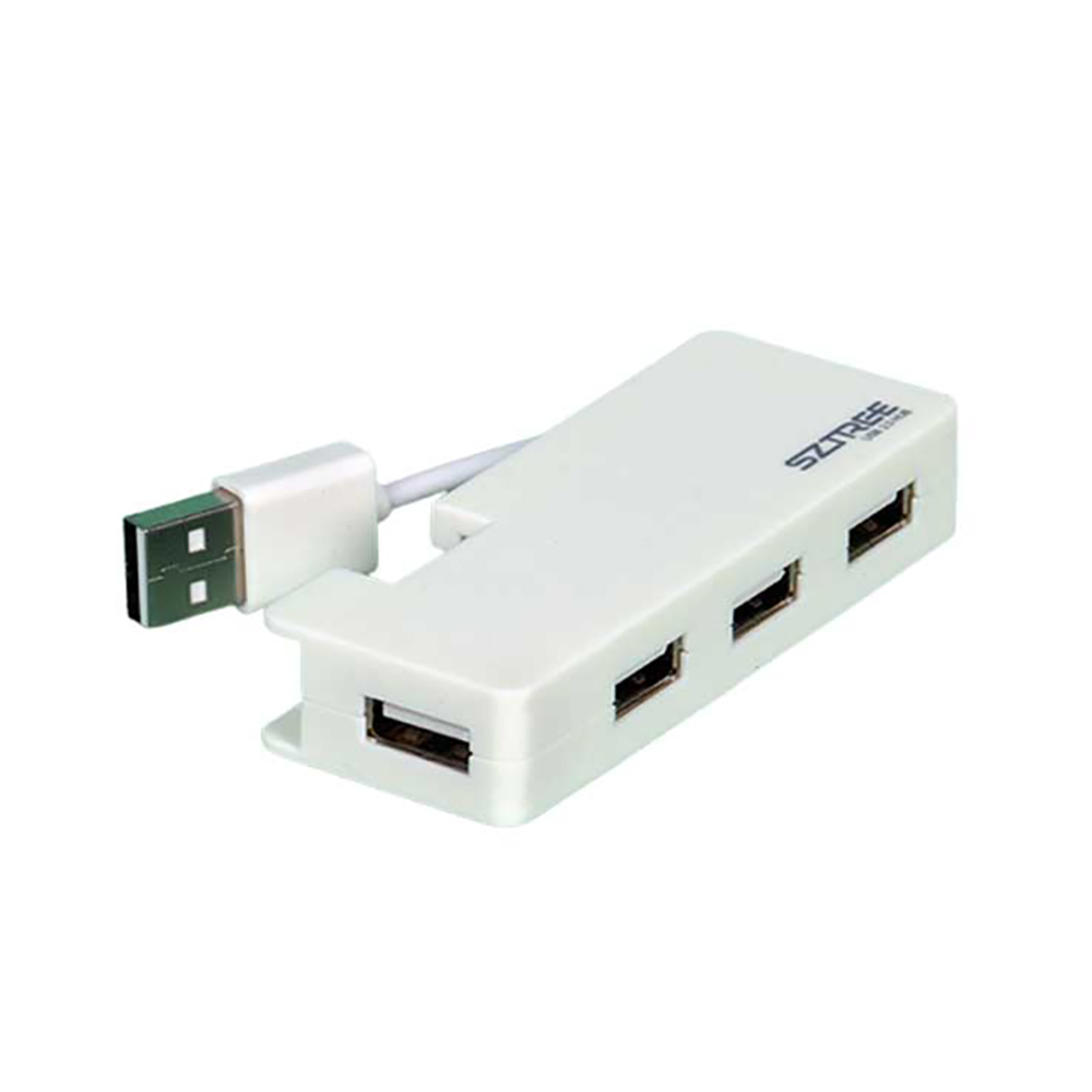 هاب 4 پورت USB.2 اس زد تری مدل AM