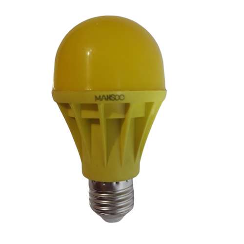 لامپ ال ای دی 7 وات ماه سو مدل رنگی کد 007 پایه E27