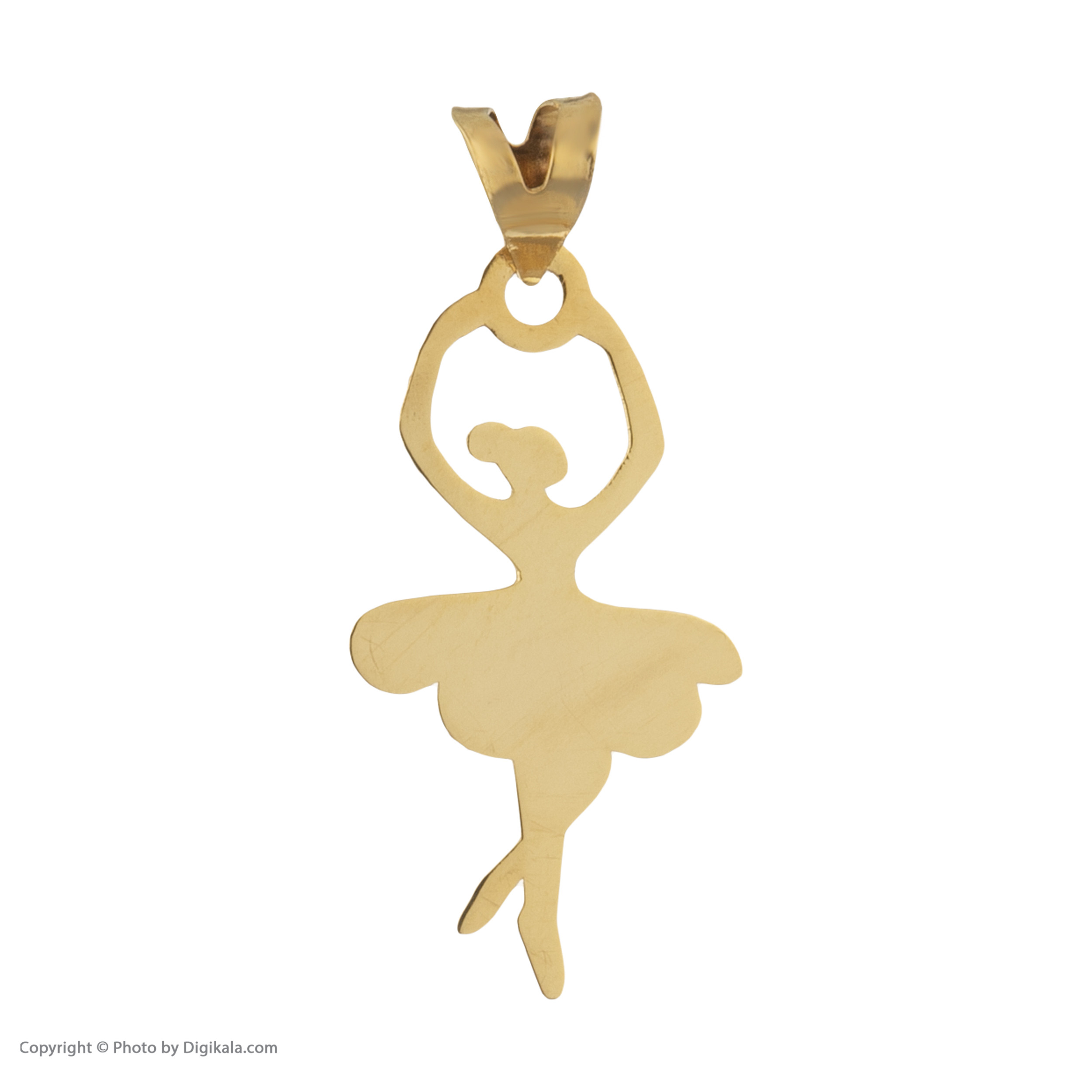 ست طلا 18 عیار دخترانه مایا ماهک مدل MS0455