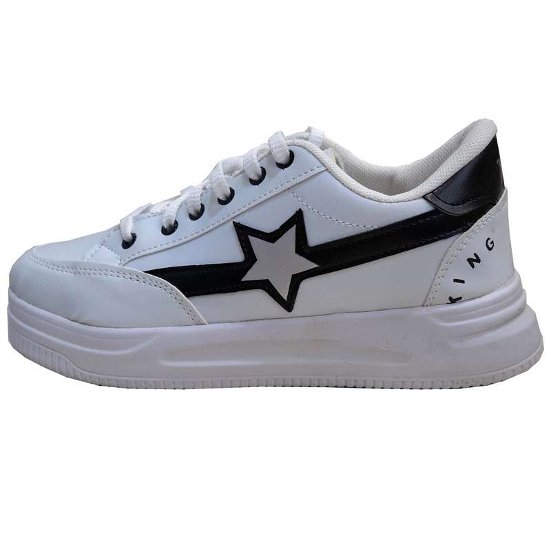 کفش روزمره زنانه مدل ستاره