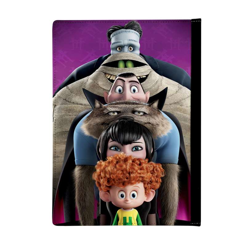 کلاسور طرح Hotel Transylvania مدل kel2030
