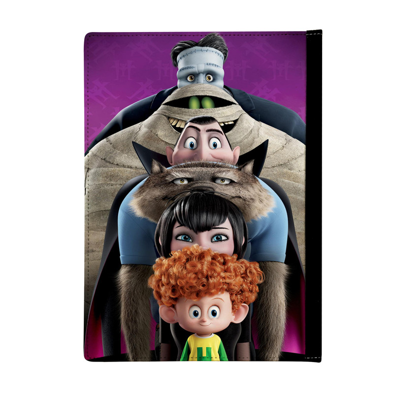 کلاسور  طرح Hotel Transylvania مدل kel2030