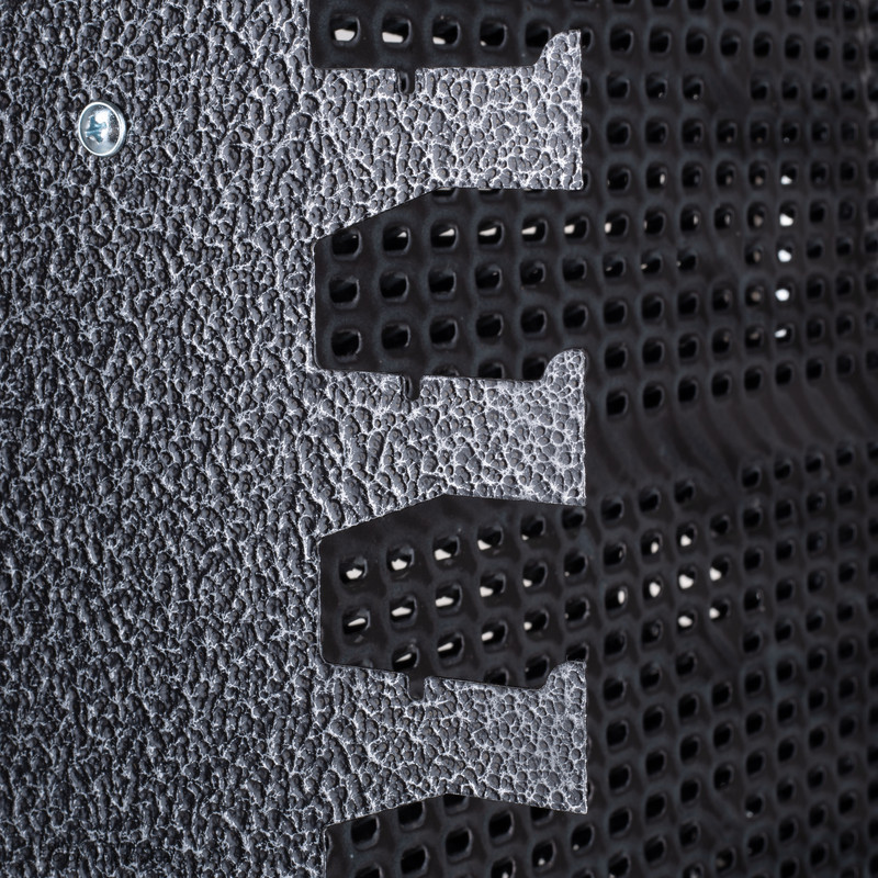 کباب پز فایر مدل دو طرفه KING