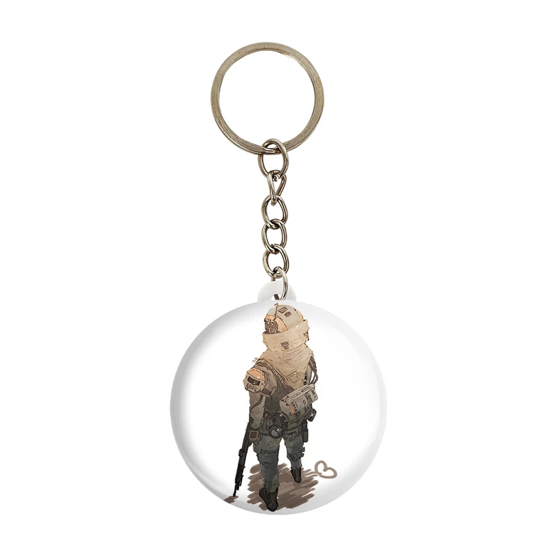 جاکلیدی خندالو مدل بازی تایتان فال Titanfall کد 32629