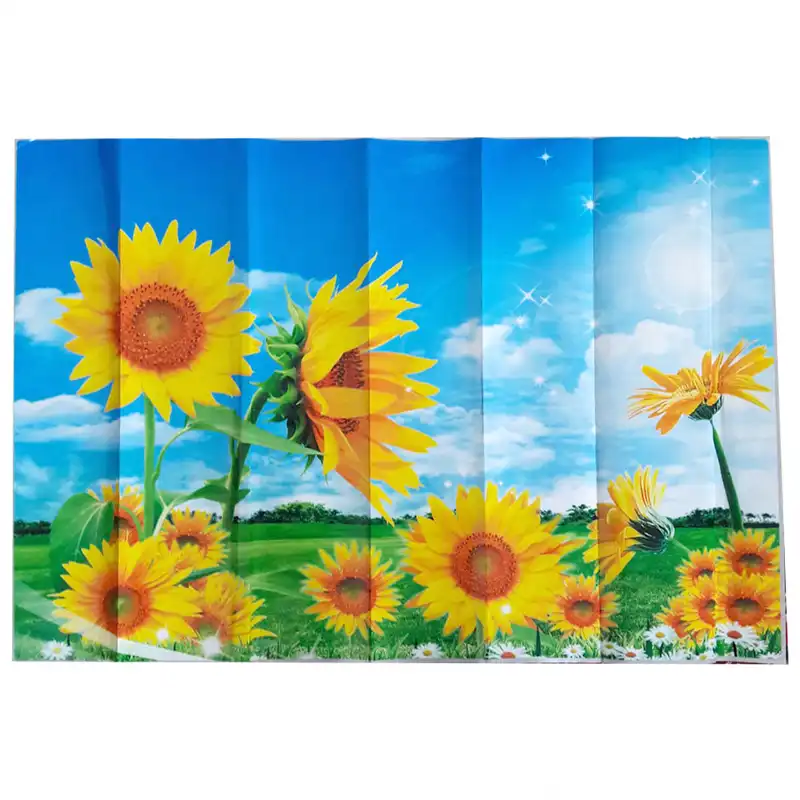 استیکر اجاق گاز مدل golaftab11