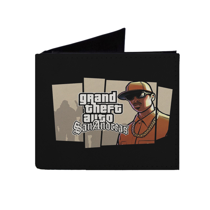 کیف پول طرح GTA مدل kp483