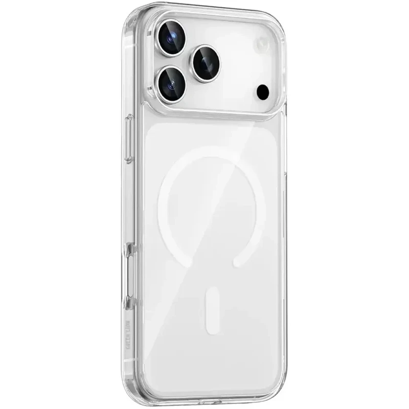 کاور مگ سیف مدل Fence مناسب برای گوشی موبایل اپل iPhone 17 Pro Max