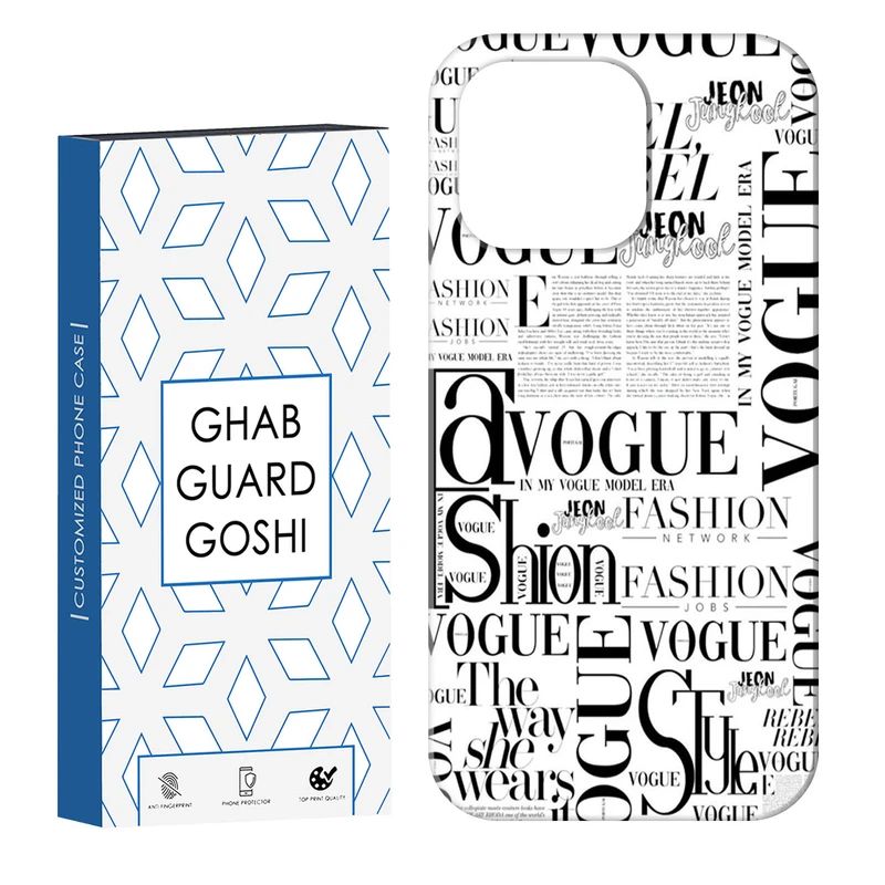 کاور قاب گارد گوشی طرح فانتزی کد Dimo-520 مناسب برای گوشی موبایل اپل  IPHONE 13 PRO MAX