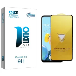 Cooling Olka OG Screen Protector For LG  K62