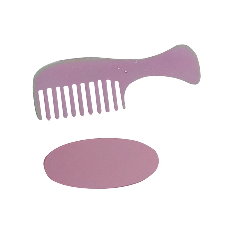 گیره مو دخترانه مدل PF-022 مجموعه 2 عددی