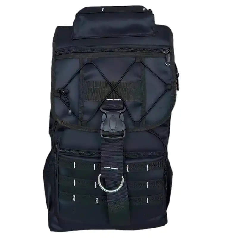 کوله پشتی کوهنوردی 55 لیتری مدل تاکتیکال 1403