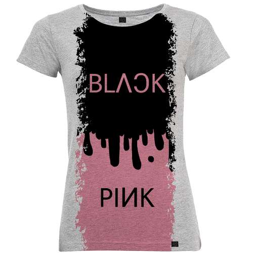 تی شرت زنانه 27 مدل بلک پینک کد JP28