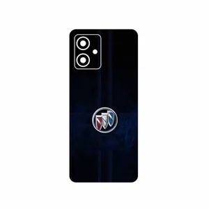 MAHOOT Buick Cover Sticker for Motorola Moto G54