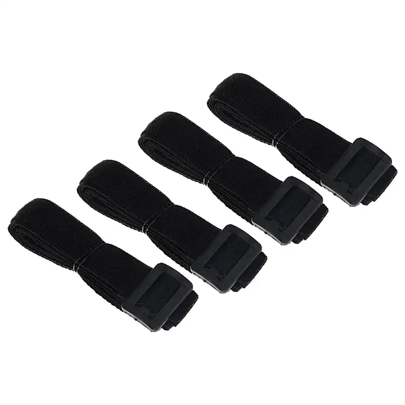 بند محافظ صفحه نمایش تلویزیون مدل 04 مناسب برای تلویزیون 32 تا 55 اینچ بسته 4 عددی