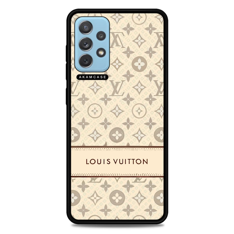 کاور آکام مدل AMC-WSGA72-BRANDS-32 مناسب برای گوشی موبایل سامسونگ Galaxy A72