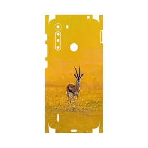 MAHOOT Gazelle-FullSkin Cover Sticker for Motorola One Fusion