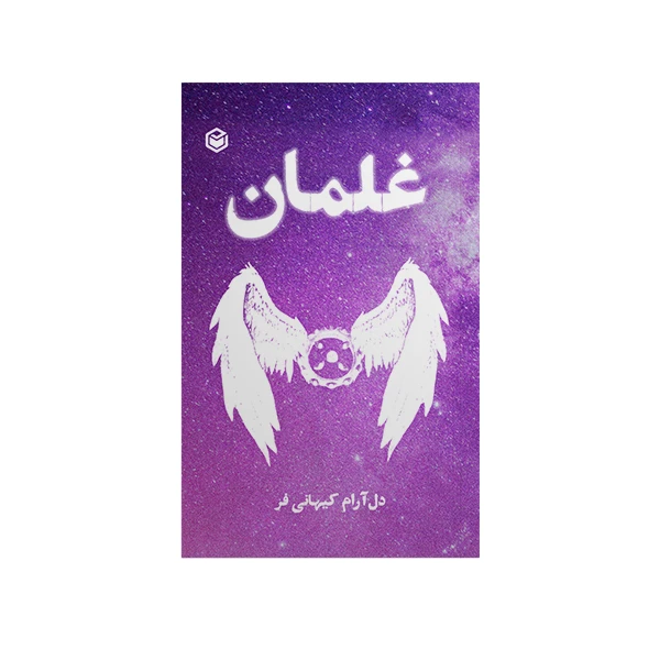 کتاب غلمان اثر دل آرام کیهانی فر نشر متخصصان