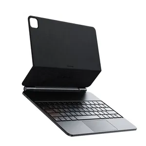 کیف کلاسوری کیبورد دار مک دودو مدل KB-7190 مناسب برای تبلت اپل iPad Air 11 inch (2020-2022-2024) / iPad Pro 11 inch (2018-2020-2021-2022)