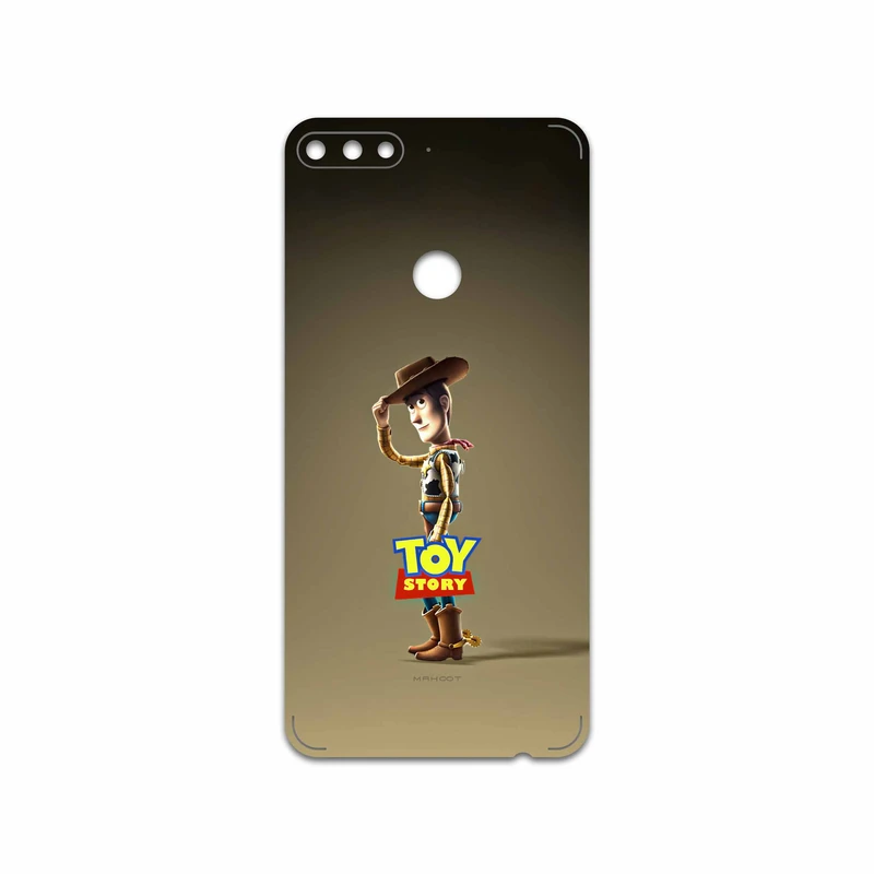 برچسب پوششی ماهوت مدل Toy Story مناسب برای گوشی موبایل هوآوی Y7 Prime 2018