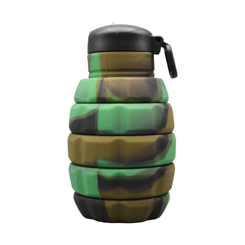 قمقمه مدل GS-M-77240 گنجایش 0.6 لیتر