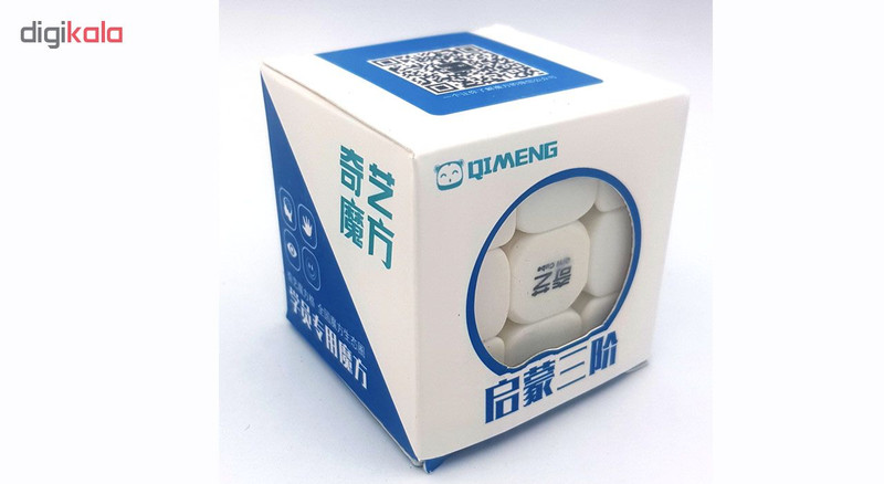 مکعب روبیک کای وای مدل Qimeng
