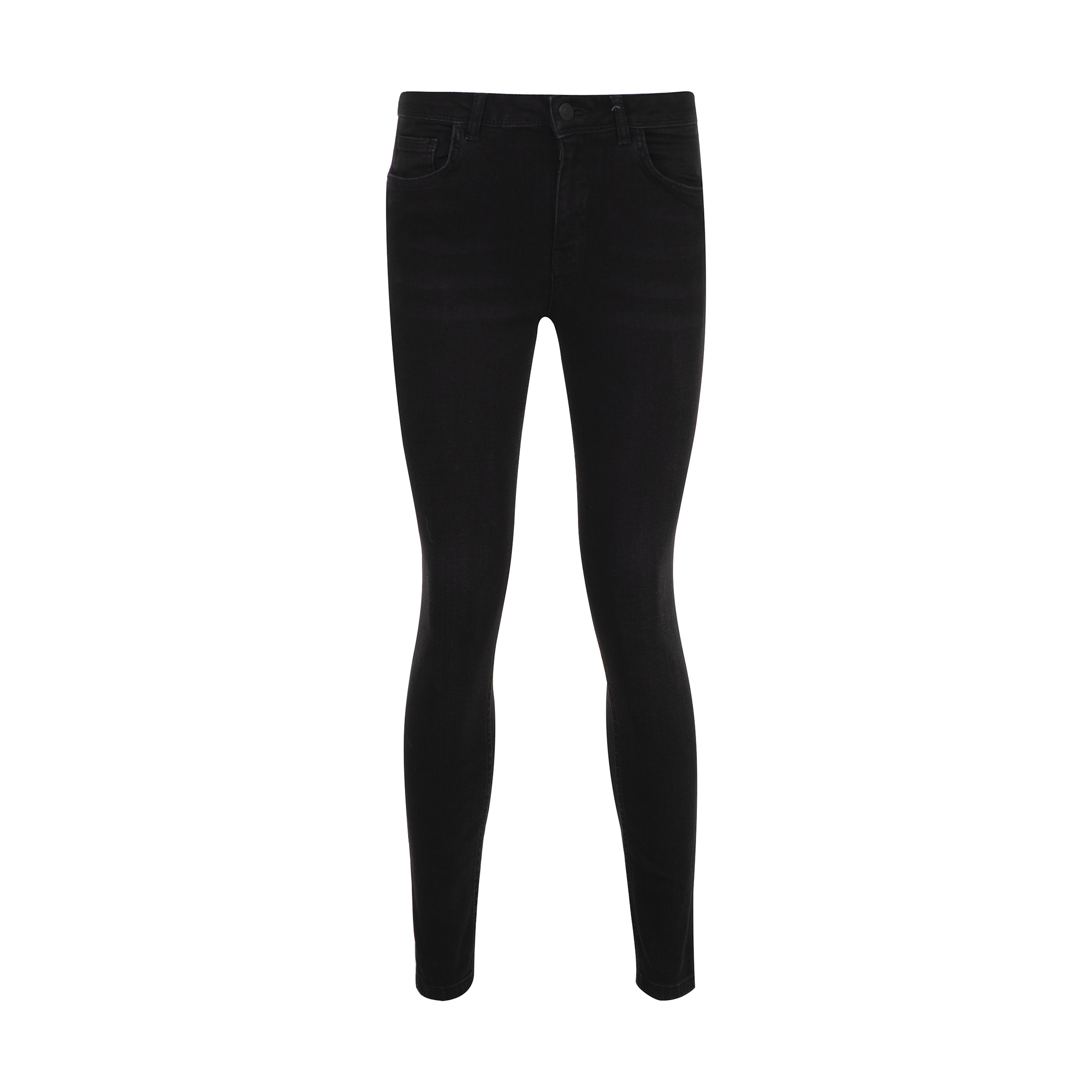 شلوار جین زنانه ال سی وایکیکی مدل 6K9881Z8/20-BLACK