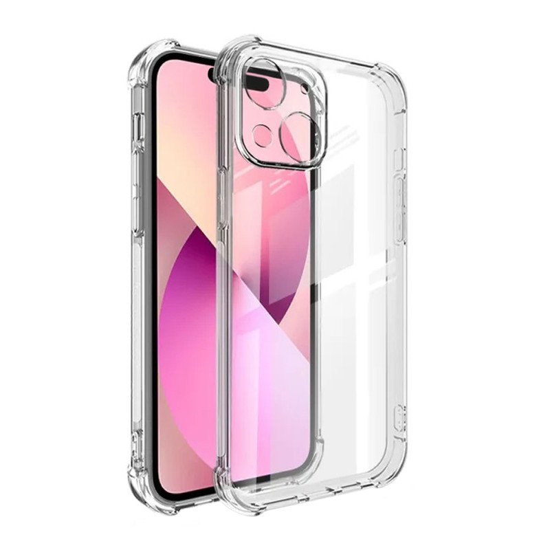 کاور مدل AIRBAG مناسب برای گوشی موبایل اپل iPhone 14 Plus