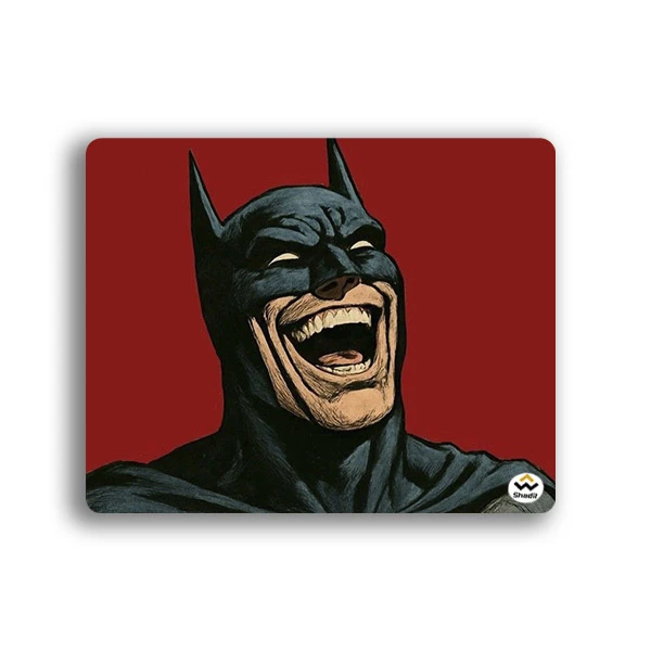 ماوس پد شادیت مدل بتمن کد3215 سایز 19*24 سانتیمتر 