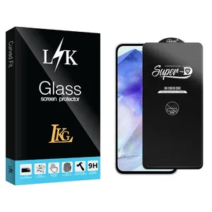 LKG LKK SuperD_ESD Screen Protector For Samsung  Galaxy A55