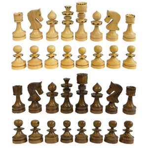 نقد و بررسی مهره شطرنج مدل چوبی ارکید توسط خریداران