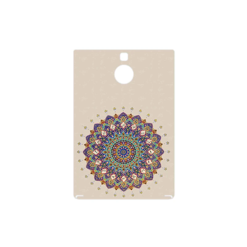 برچسب پوششی ماهوت مدل Art of Illumination 5 مناسب برای گوشی موبایل بلک بری Passport Silver Edition