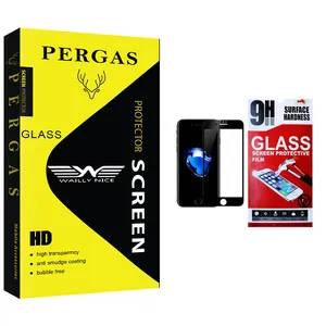 Waily Nice Pergas Glass Screen Protector For Apple Iphone 7