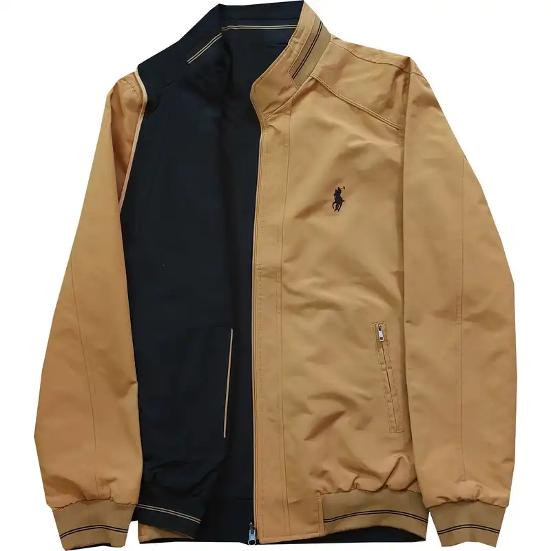 کاپشن بهاره مردانه مدل دورو 8030