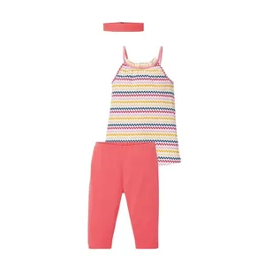 ست 3 تکه لباس دخترانه لوپیلو مدل 8396805