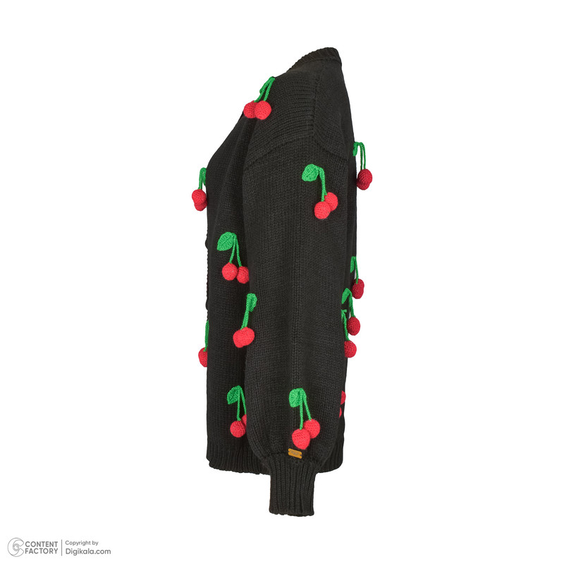 ژاکت زنانه گره استایل مدل Y001