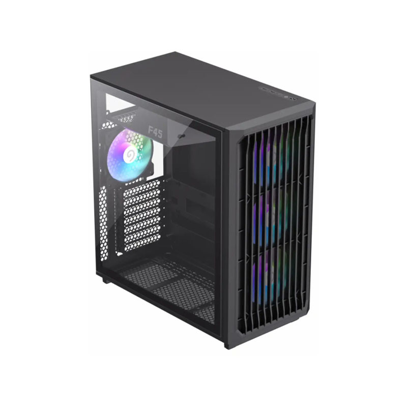 کیس کامپیوتر گیمینگ گیم مکس مدل f45 Bk